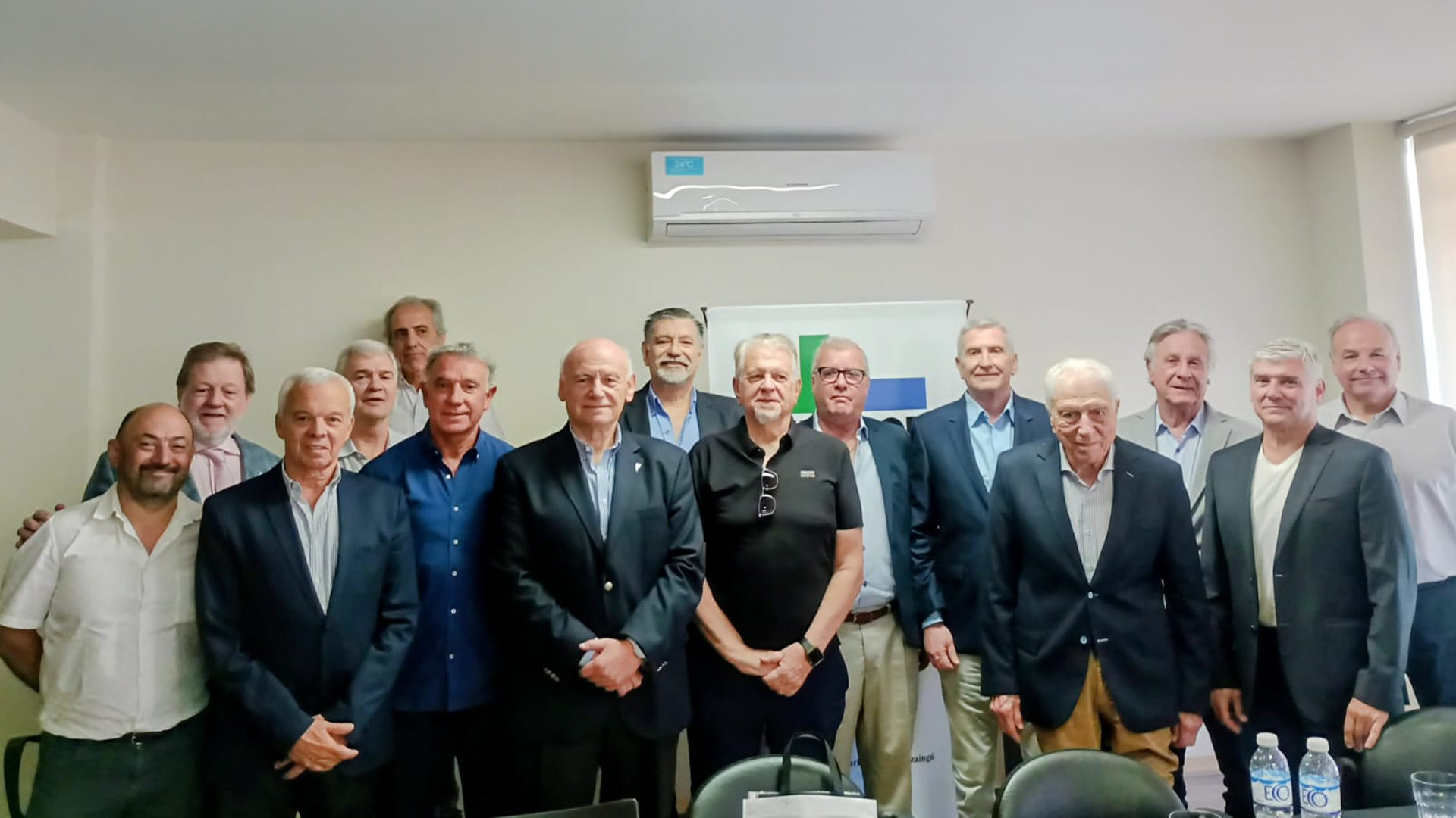 Encuentro interinstitucional  de entidades médicas